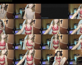 sub_button — 105 minute Chaturbate female cam capture, 720p, Jul 20, 2022