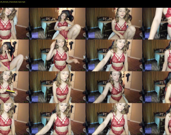 sub_button — 34 minute Chaturbate female cam capture, 720p, Jul 20, 2022
