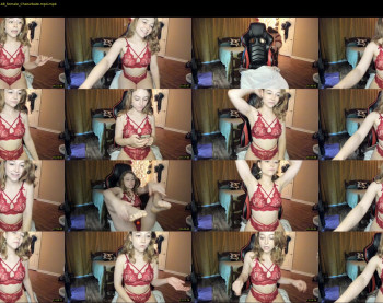 sub_button — 15 minute Chaturbate female cam capture, 720p, Jul 20, 2022