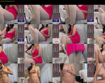 classdeb — 97 minute Chaturbate female cam capture, 720p, Jul 20, 2022