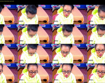 cute_eli — 5 minute Chaturbate female cam capture, 1080p, Jul 20, 2022