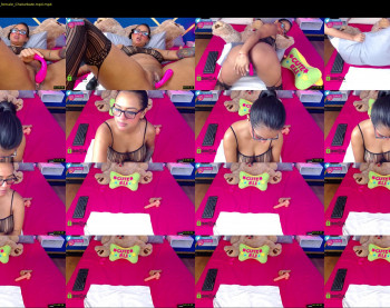 cute_eli — 42 minute Chaturbate female cam capture, 1080p, Jul 21, 2022