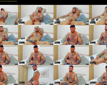 dimitri_sullivan — 85 minute Chaturbate male cam capture, 720p, Jul 20, 2022