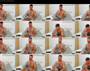 dimitri_sullivan — 40 minute Chaturbate male cam capture, 720p, Jul 20, 2022