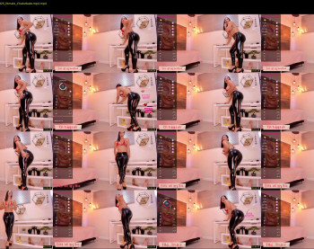 ella_pridee — 61 minute Chaturbate female cam capture, 1080p, Jul 20, 2022