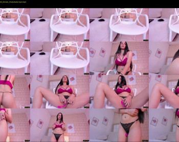emaboobs — 73 minute Chaturbate female cam capture, 720p, Jul 20, 2022