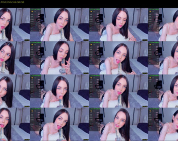 evalanis — 34 minute Chaturbate couple cam capture, 1080p, Jul 20, 2022