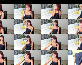 fritha — 25 minute Chaturbate female cam capture, 720p, Jul 20, 2022
