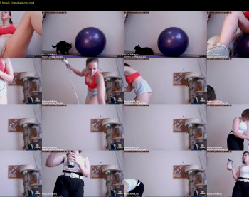 hell_l0ve — 34 minute Chaturbate female cam capture, 1080p, Jul 20, 2022