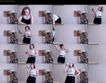 hell_l0ve — 10 minute Chaturbate female cam capture, 1080p, Jul 20, 2022