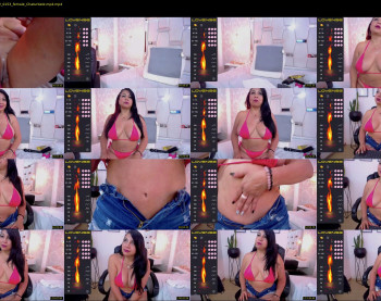 jadeh_williams — 84 minute Chaturbate female cam capture, 720p, Jul 21, 2022