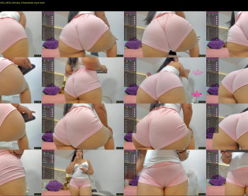latinlove_sexygirls — 56 minute Chaturbate female cam capture, 1080p, Jul 20, 2022