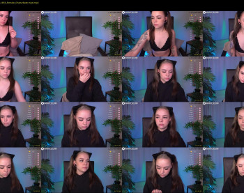 marcelinered — 52 minute Chaturbate female cam capture, 1080p, Jul 20, 2022