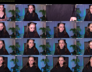 marcelinered — 52 minute Chaturbate female cam capture, 1080p, Jul 20, 2022