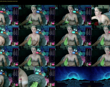 midnightpixie — 16 minute Chaturbate female cam capture, 1080p, Jul 20, 2022