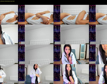 okiro_su — 92 minute Chaturbate female cam capture, 720p, Jul 20, 2022
