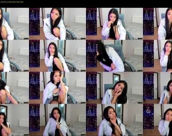 okiro_su — 64 minute Chaturbate female cam capture, 720p, Jul 20, 2022