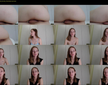 pixie_emily — 11 minute Chaturbate female cam capture, 1080p, Jul 21, 2022