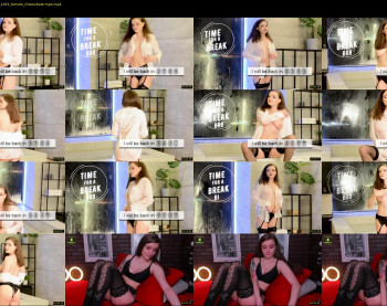savanahwildc — 55 minute Chaturbate female cam capture, 1080p, Jul 20, 2022