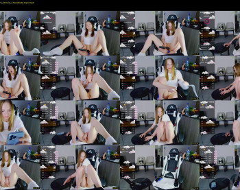 shaaakeit — 53 minute Chaturbate female cam capture, 1080p, Jul 20, 2022