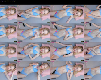 simpsoncory — 54 minute Chaturbate female cam capture, 1080p, Jul 20, 2022