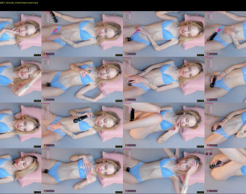 simpsoncory — 55 minute Chaturbate female cam capture, 1080p, Jul 20, 2022