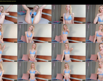 simpsoncory — 54 minute Chaturbate female cam capture, 1080p, Jul 20, 2022
