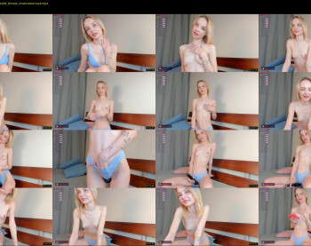 simpsoncory — 55 minute Chaturbate female cam capture, 1080p, Jul 20, 2022