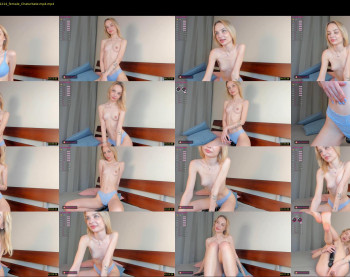 simpsoncory — 55 minute Chaturbate female cam capture, 1080p, Jul 20, 2022