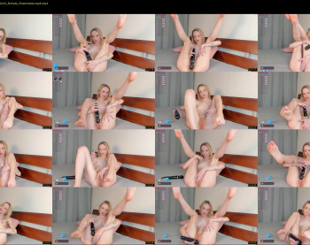 simpsoncory — 21 minute Chaturbate female cam capture, 1080p, Jul 20, 2022