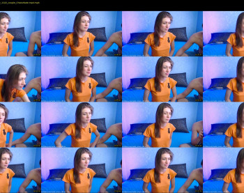 vanila_cream_ — 9 minute Chaturbate couple cam capture, 1080p, Jul 20, 2022