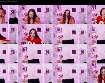vickyjackson_ — 54 minute Chaturbate female cam capture, 1080p, Jul 20, 2022