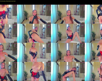 beatrix_rich — 11 minute Chaturbate female cam capture, 720p, Jul 21, 2022