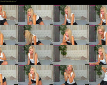 daisydavis_ — 95 minute Chaturbate female cam capture, 720p, Jul 22, 2022