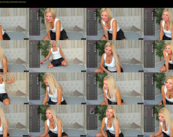 daisydavis_ — 94 minute Chaturbate female cam capture, 720p, Jul 22, 2022