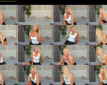 daisydavis_ — 94 minute Chaturbate female cam capture, 720p, Jul 22, 2022