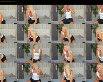 daisydavis_ — 26 minute Chaturbate female cam capture, 720p, Jul 22, 2022