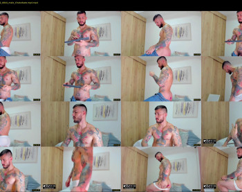 dimitri_sullivan — 93 minute Chaturbate male cam capture, 720p, Jul 21, 2022