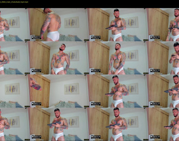 dimitri_sullivan — 15 minute Chaturbate male cam capture, 720p, Jul 21, 2022