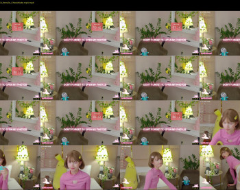effyevans — 60 minute Chaturbate female cam capture, 1080p, Jul 21, 2022