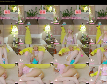 effyevans — 56 minute Chaturbate female cam capture, 1080p, Jul 22, 2022