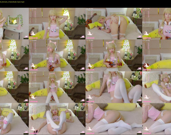 effyevans — 53 minute Chaturbate female cam capture, 1080p, Jul 22, 2022