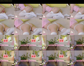 effyevans — 51 minute Chaturbate female cam capture, 1080p, Jul 22, 2022