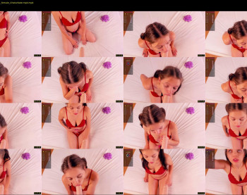 evalanis — 22 minute Chaturbate couple cam capture, 720p, Jul 21, 2022