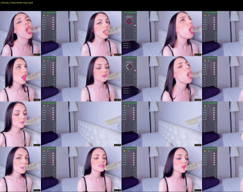 evalanis — 42 minute Chaturbate couple cam capture, 1080p, Jul 21, 2022