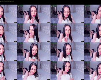 evalanis — 38 minute Chaturbate couple cam capture, 1080p, Jul 21, 2022