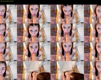 evalanis — 20 minute Chaturbate couple cam capture, 1080p, Jul 21, 2022