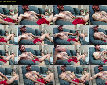 harry_reems_ — 91 minute Chaturbate male cam capture, 720p, Jul 21, 2022