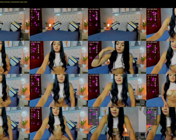 irisalejandra — 55 minute Chaturbate female cam capture, 1080p, Jul 22, 2022