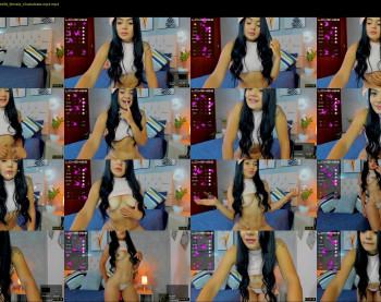irisalejandra — 54 minute Chaturbate female cam capture, 1080p, Jul 22, 2022